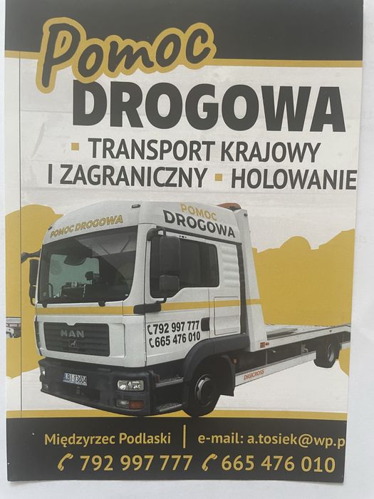 Transport Krajowy i Zagraniczny