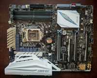 Płyta główna ATX Asus Z170-A ATX LGA1151 DDR4 M.2 USB 3.1