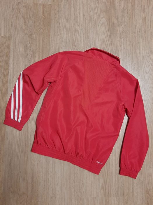 Вітровка дівчинці adidas 9-10р