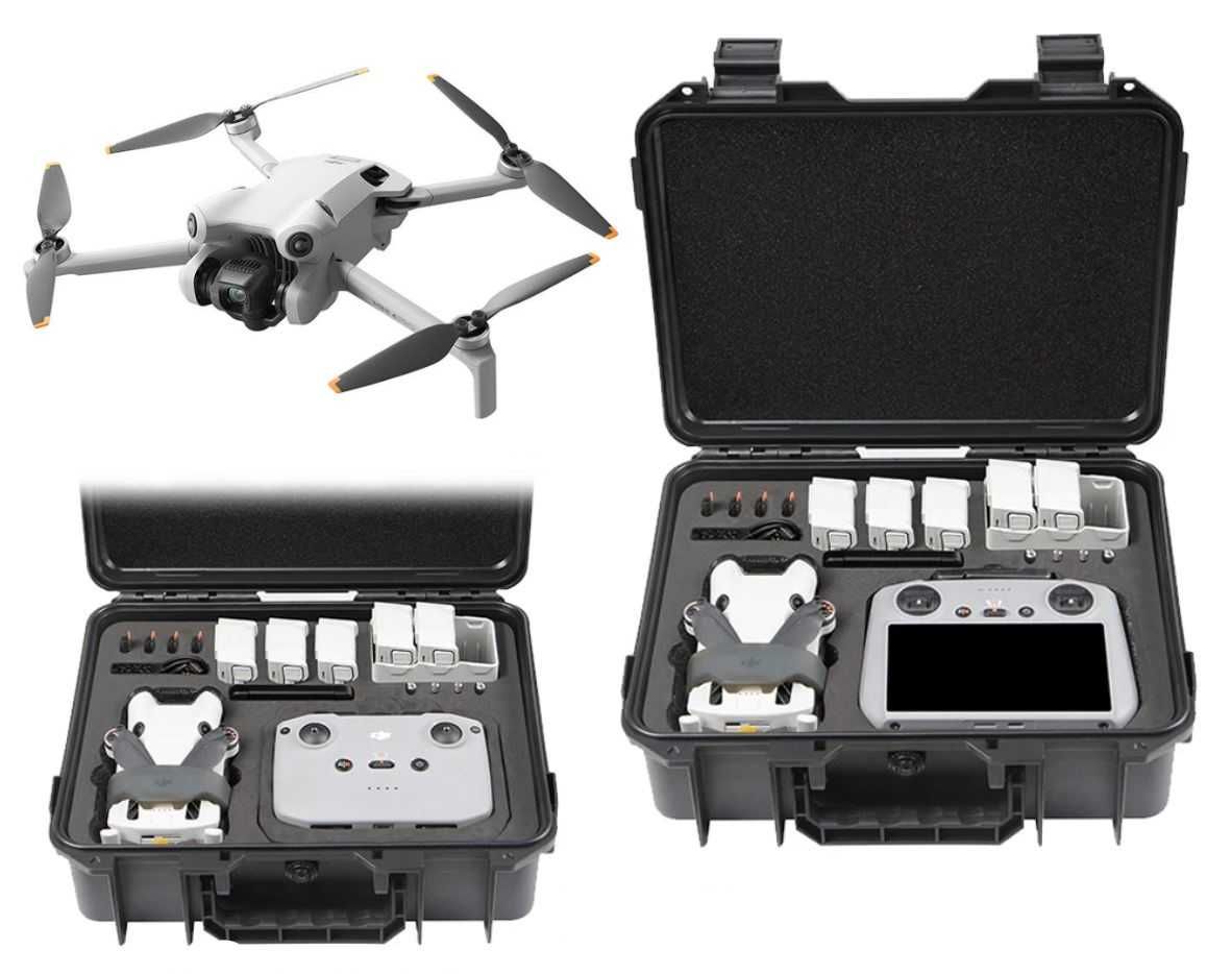 Walizka torba HARD dron DJI Mini 3 / Mini 3 Pro / Mini 4 Pro NOWA