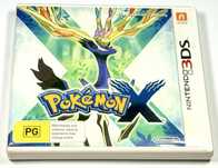 Pokemon X Nintendo 3DS
