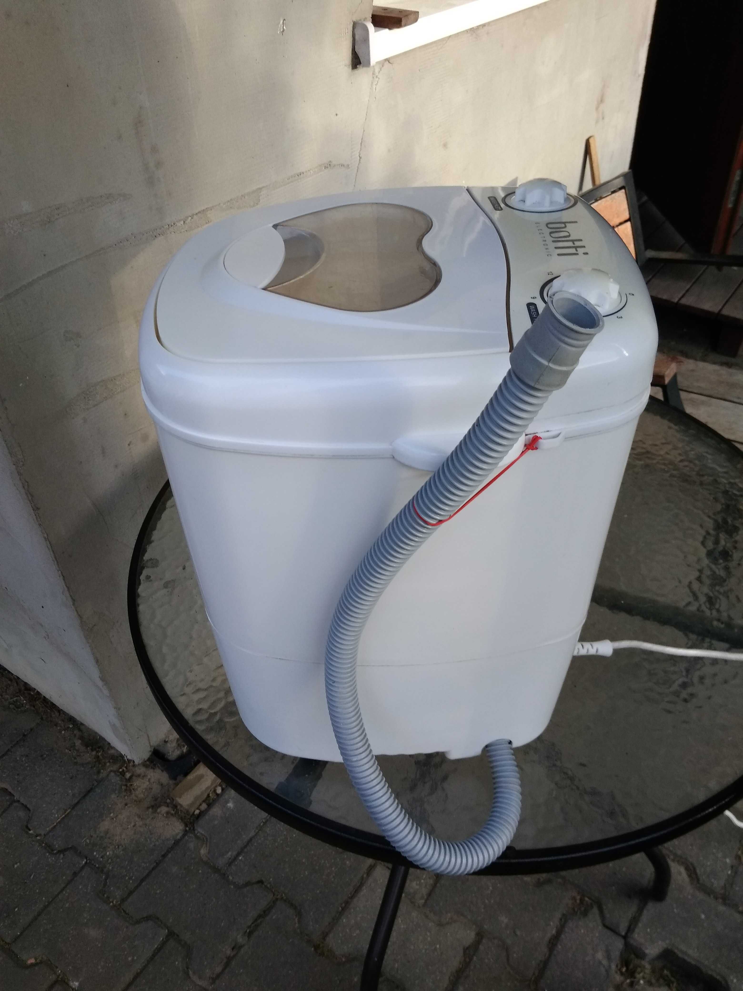 Pralka wirnikowa BOTTI XPB15-FA do kampera