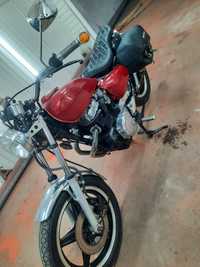 Honda NC 400 cb 400