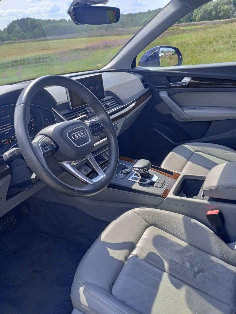 Audi Q5 2.0 TFSI quattro S tronic