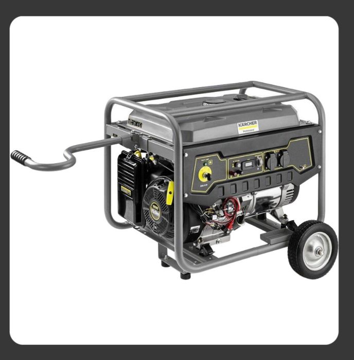 Бензиновий генератор Karcher PGG 6/1