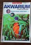 Magazyn akwarium czasopismo akwarystyczne nr 53 sierpień 2006