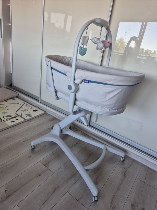Chicco baby hug 4w1