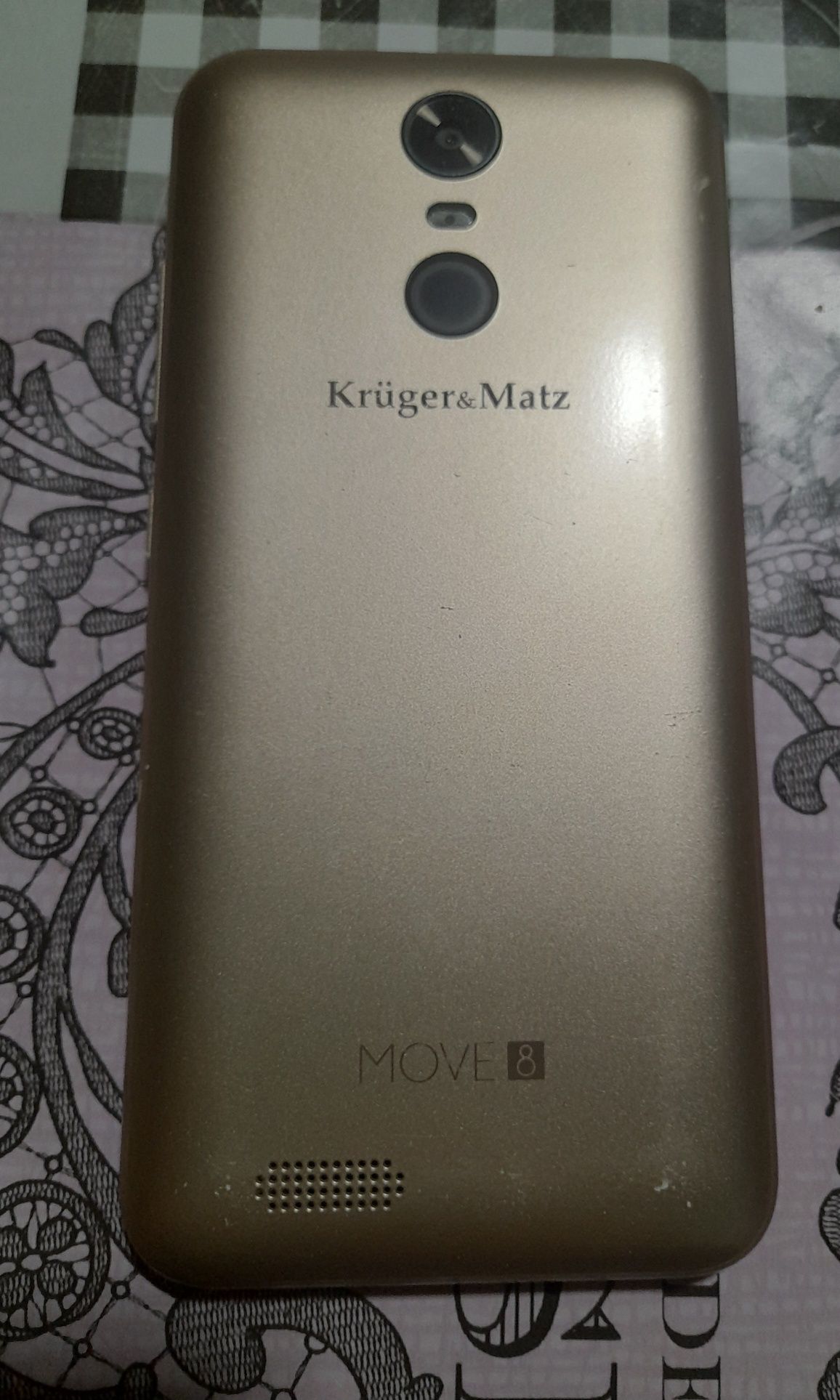Kruger & Matz move 8