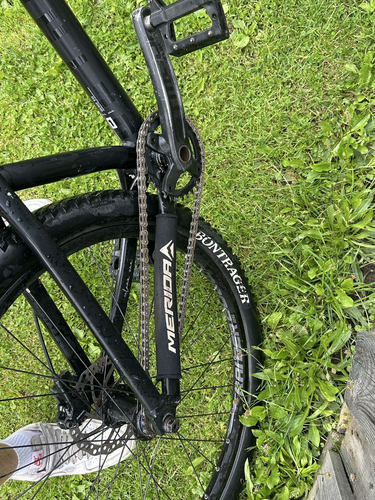 Rower dirt octane one zircus (ns bikes propain dartmoor caynon pike)