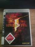 Resident Evil 5 Playstation 3 PS3