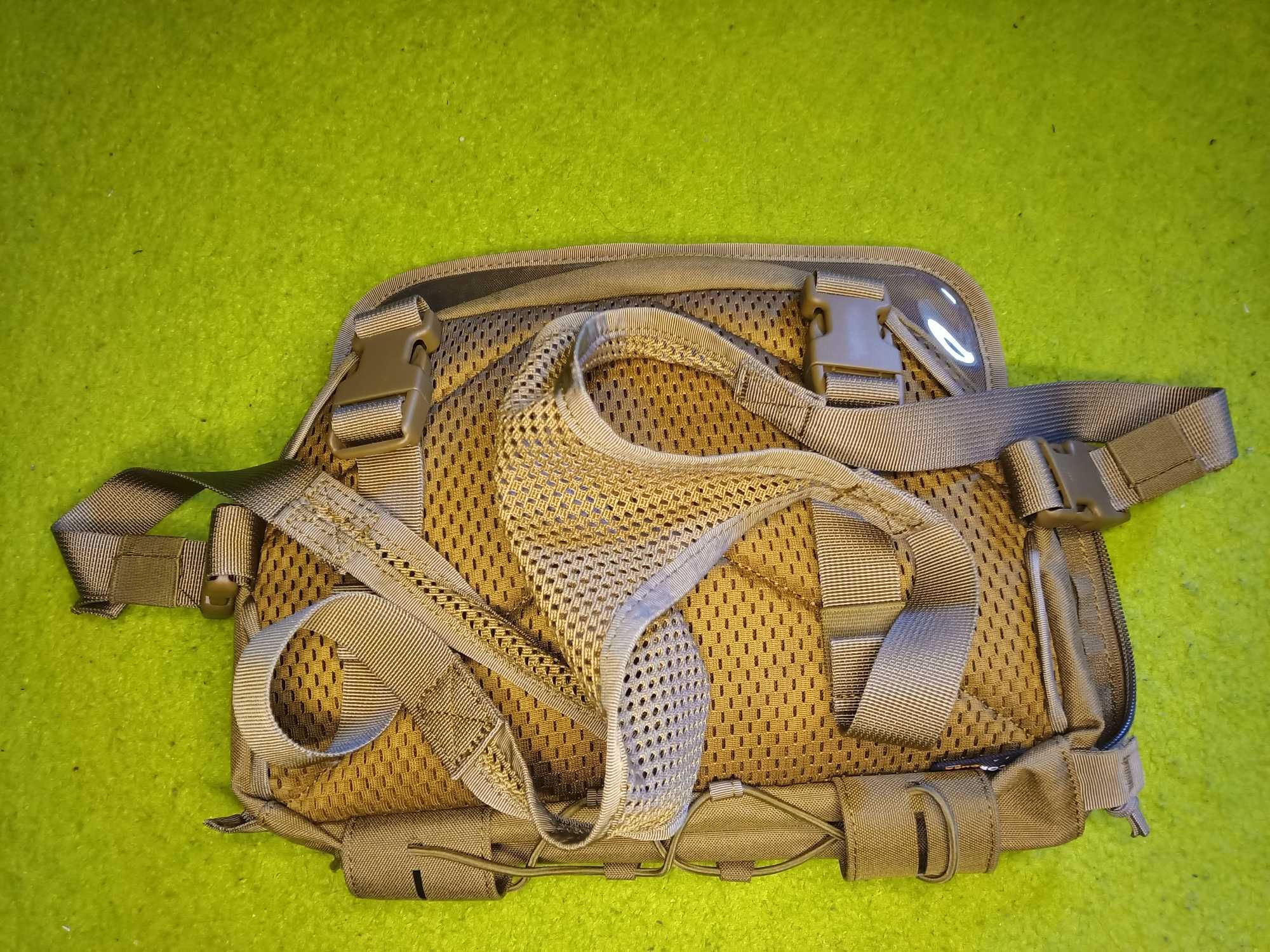 Helikon Numbat Chest Pack Coyote