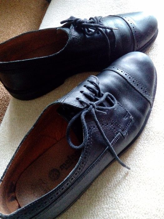 Броги,туфли бренд Melania