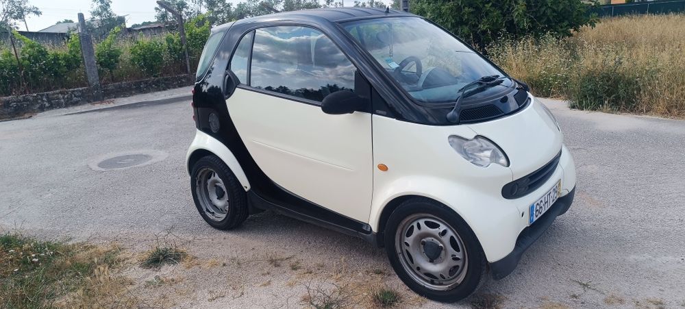 Smart Fortwo CDI 2005