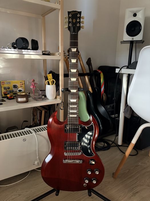 Gibson SG Tribute Future (Upgraded)