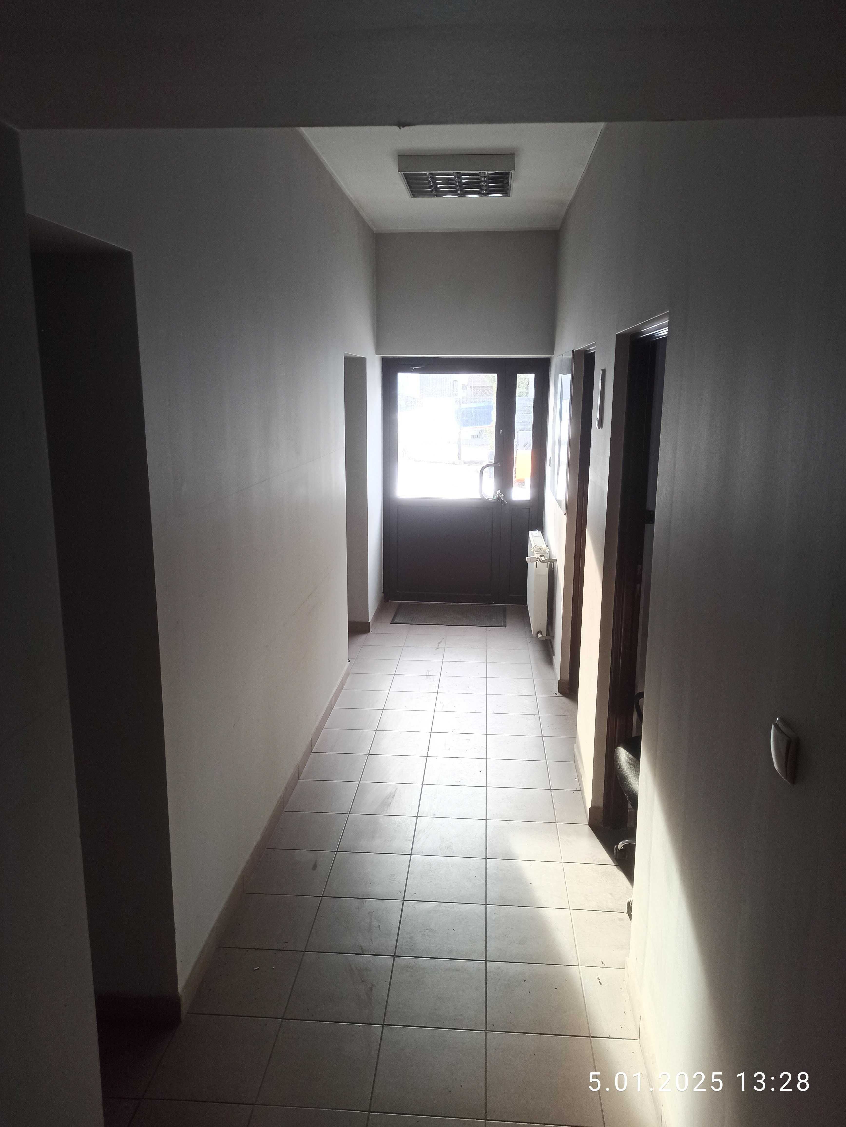 Lokal biurowy 108m