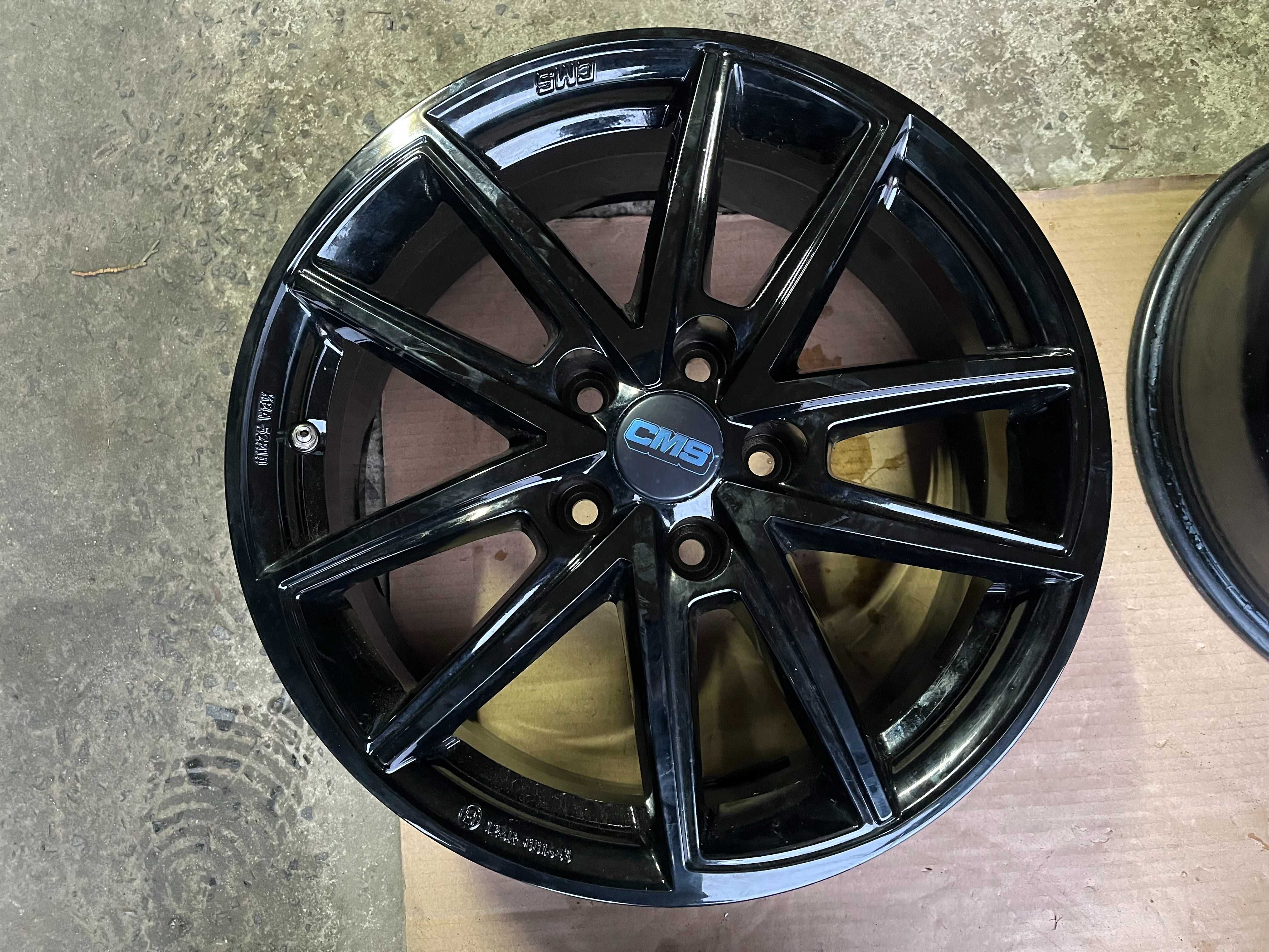 Диски 5/114,3 R17 7J ET35 Toyota Rav4 Lexus  Nissan Kia  Jeep Renault