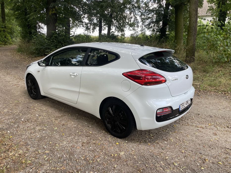 Kia proceed 1,6 GDI