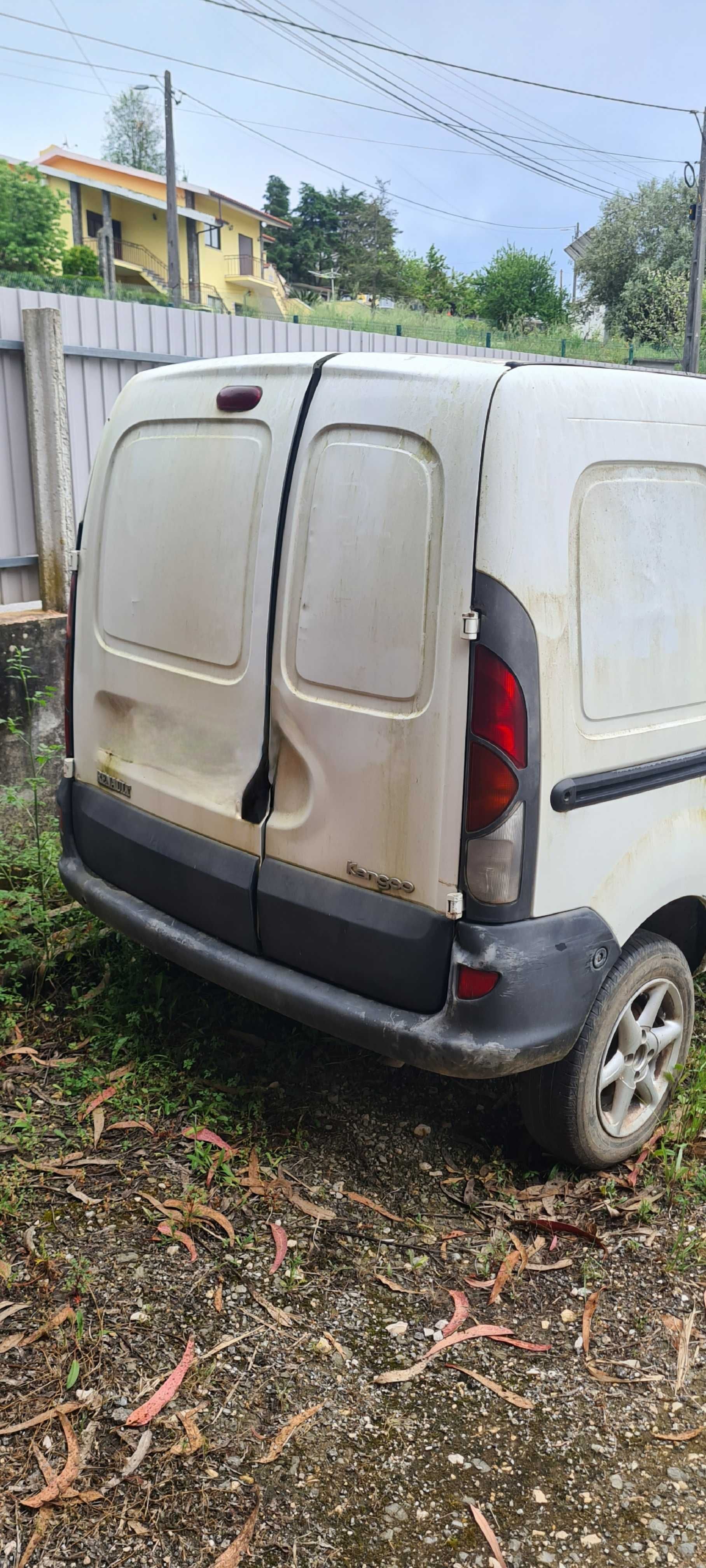 Renault Kangoo 1.9d