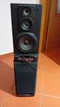 Vendo colunas de som PIONEER