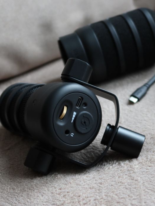 Мікрофон Rode PodMic USB