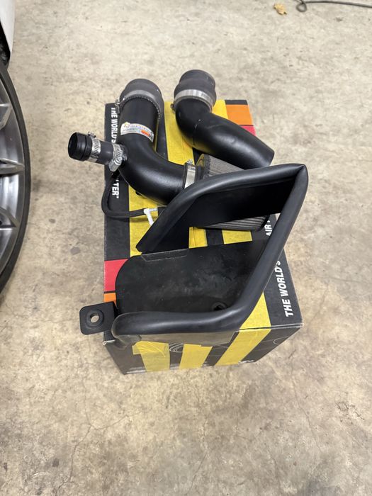 Фильт нулевого сопротивления, впуск KN VW, Audi, Skoda