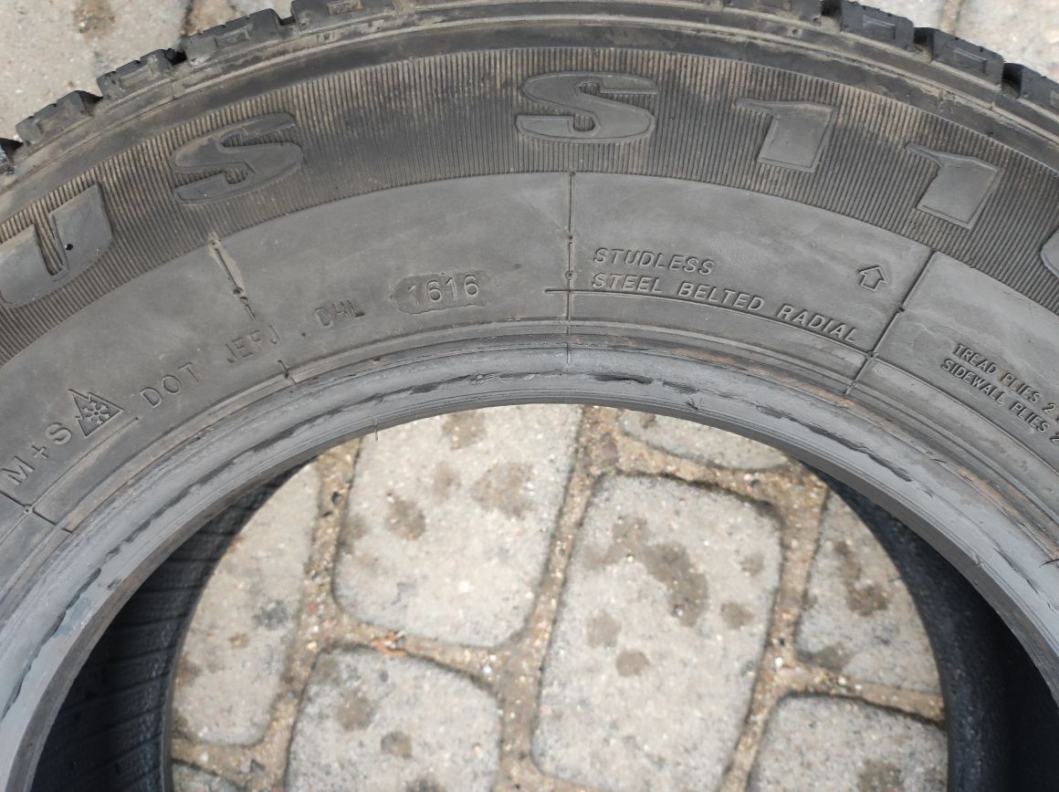 195.70.15c jedna opona Minerva Plus S110