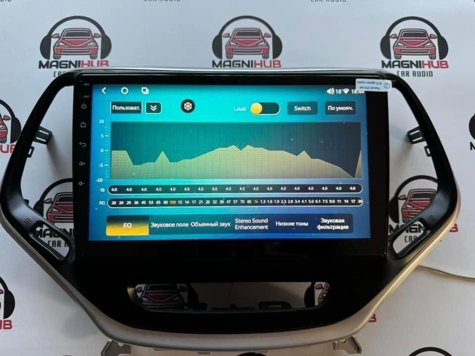 Магнитола Jeep Cherokee  2015-2019 Автомагнитола Android