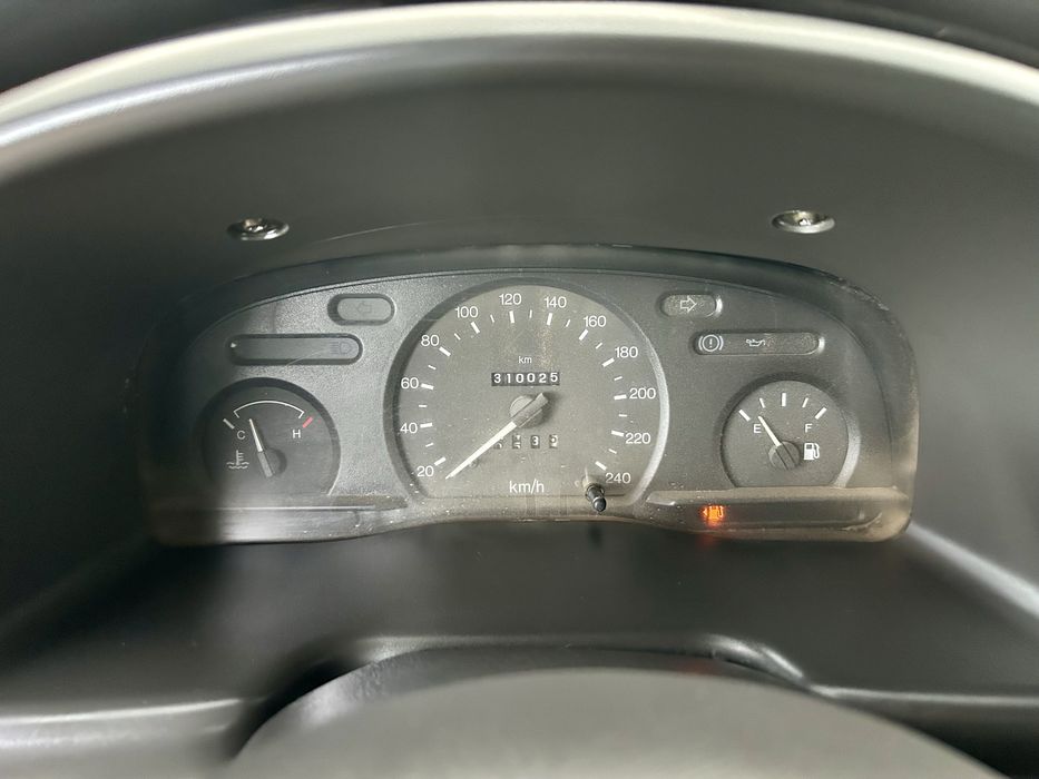 Ford Transit 2.4 Di 7Lug