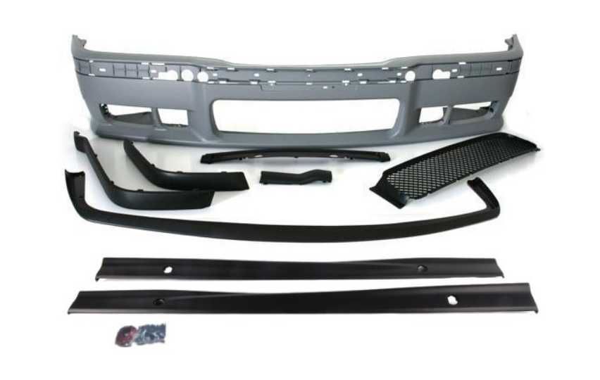 Zestaw M pakiet BMW 3 E36 zderzak + progi