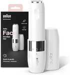 Braun Face Mini FS100 – Depilator do twarzy