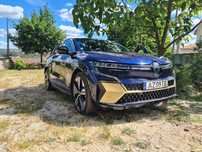 Megane etech ev 60