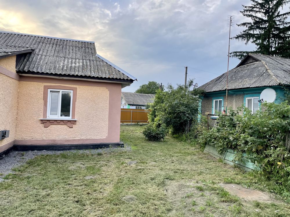 Продаж Будинку с. Качанівка