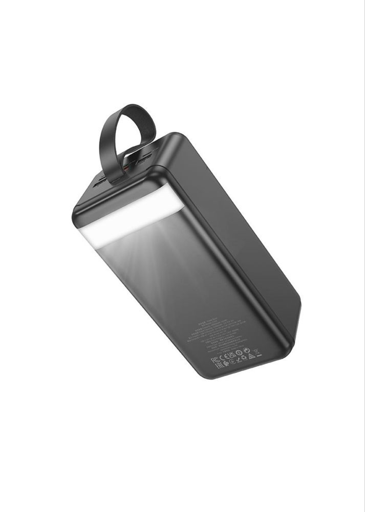 Power bank HOCO J123C "Element" PD2OW +22.5W 60000 mAh