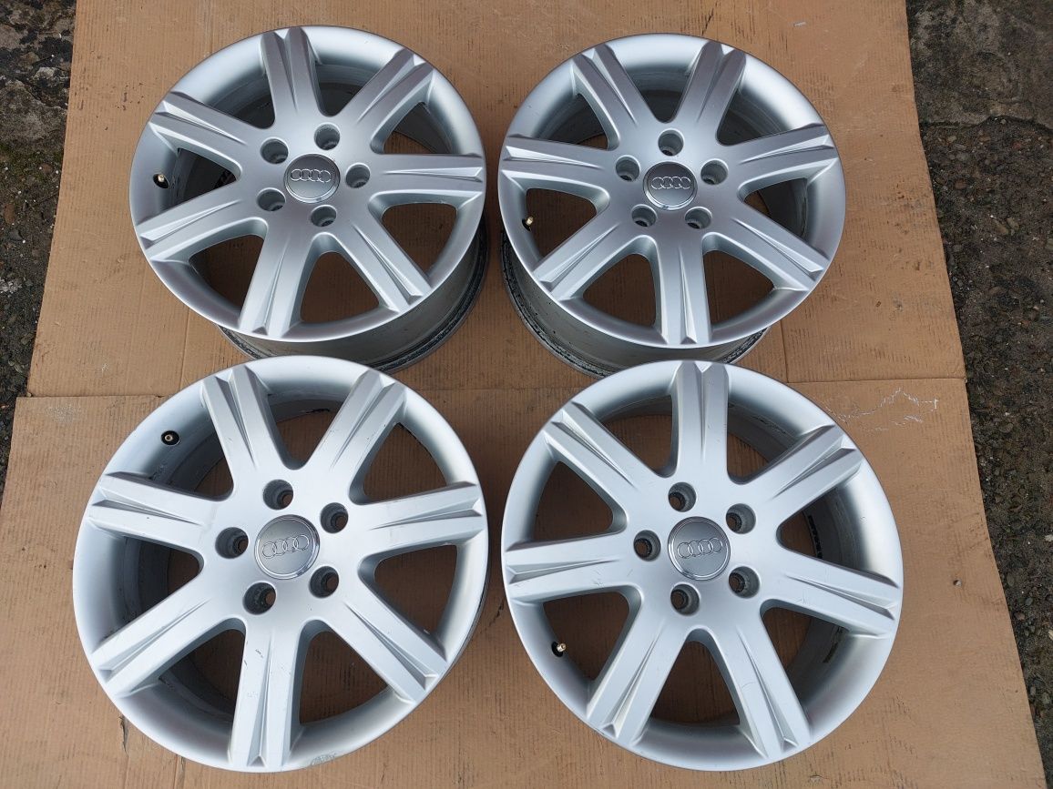 Диски R18 5x130 7.5Jx18H2 ET53 Audi Q7 Volkswagen Touareg 4шт