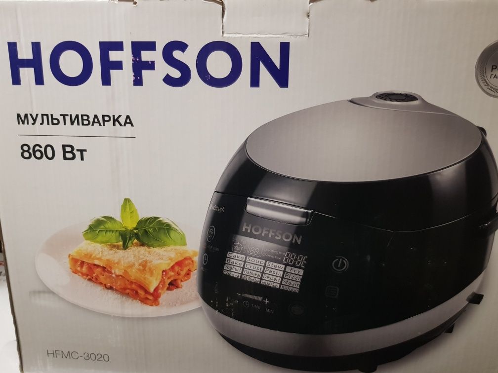 Мультиварка hoffson 3020