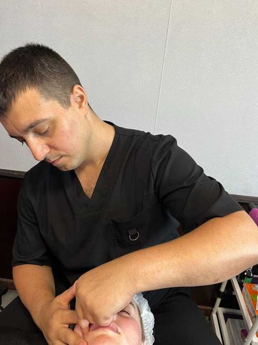 Массаж / Масаж Київ Теремки