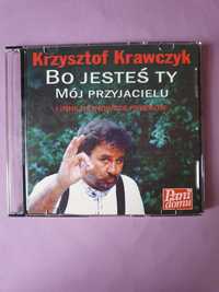 Krzysztof Krawczyk płyta Cd