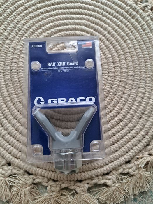 Revers do dysz malarskich graco