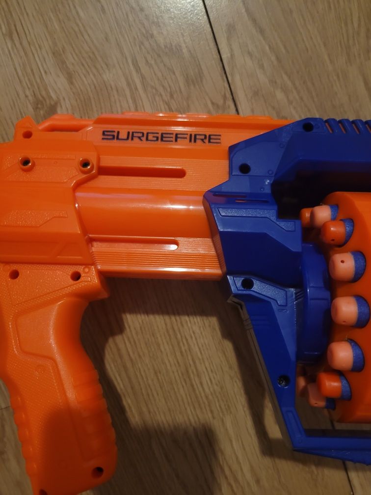 Nerf N-Strike Elite SurgeFire