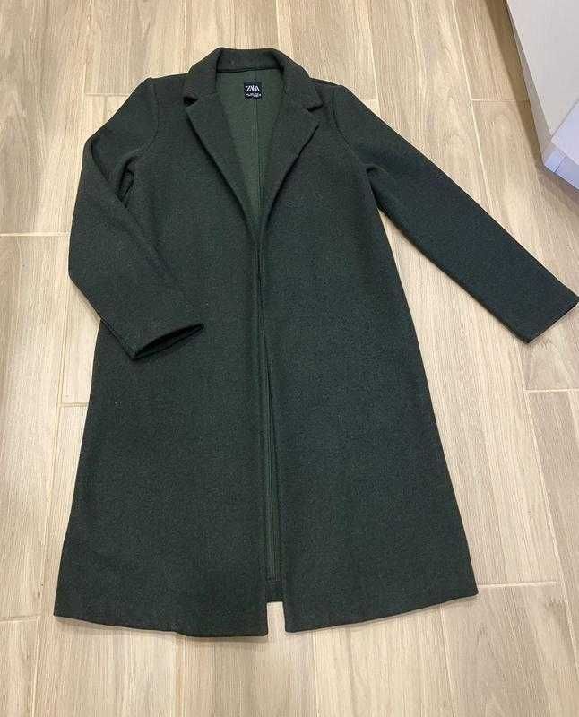 Тренч пальто Zara S-M