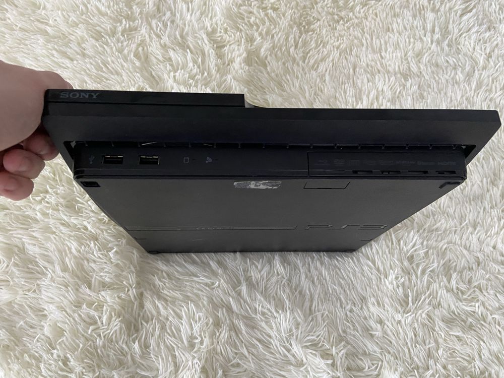 Playstation 3 slim 250 gb