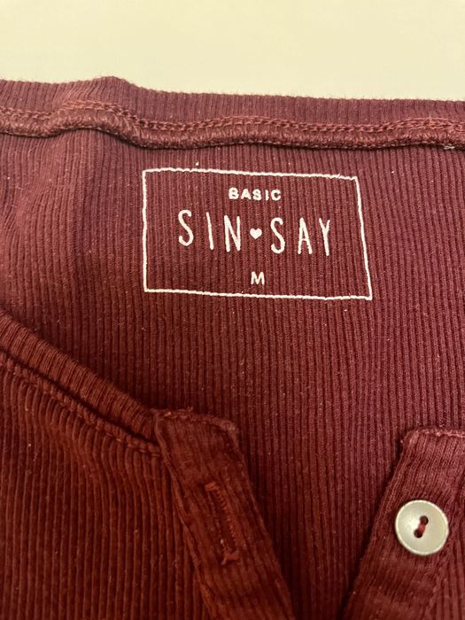 Bluzki damskie Tom Tailor S / SinSay M