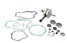 Wał korbowy Wiseco Łożyska Uszczelki Kawasaki kx 250 rok 92-01