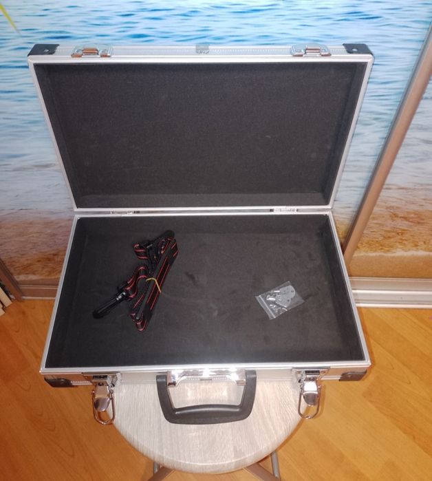 Кейс для зброї чи документів