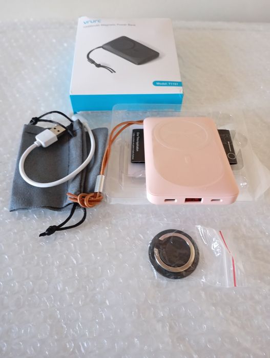 Magnetyczny powerbank