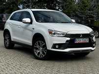 Mitsubishi ASX 1 właściciel + bezwypadkowy+kamera+Gwarancja 12 mies!