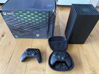 Xbox Series X 1TB 2 pady (kontroler Xbox Elite Series 2)