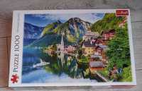 Puzzle Hallstatt Austria 1000