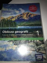 Oblicza geografii 1 podręcznik zakres podstawowy