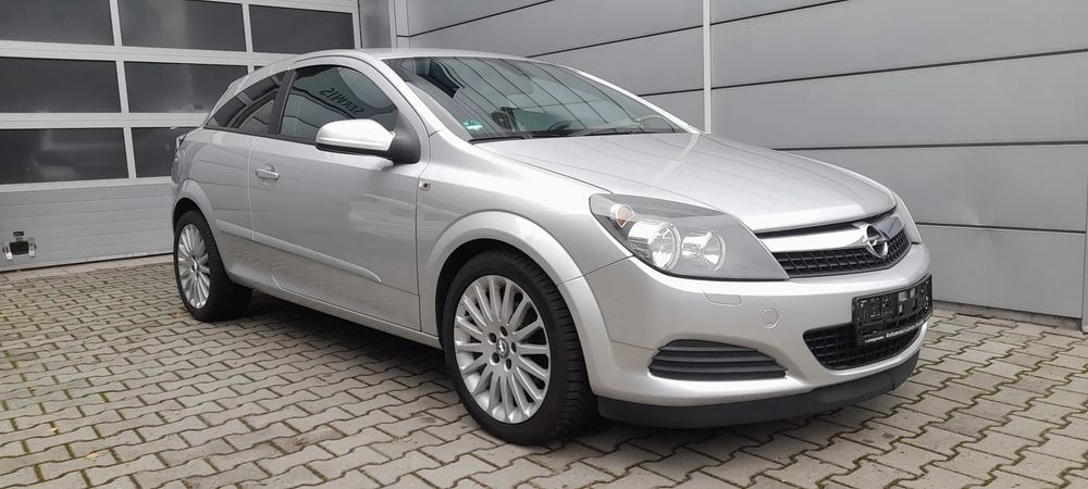 Opel Astra GTC/Pierwszy Lakier/Klima/Tempomat/PDC/Oryginalny Hak/Alumy/Serwis!